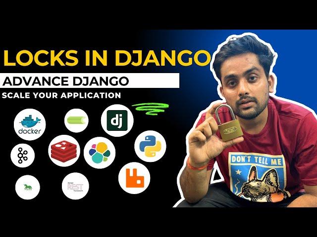 Django Locking Techniques You MUST Know to Prevent Data Conflicts