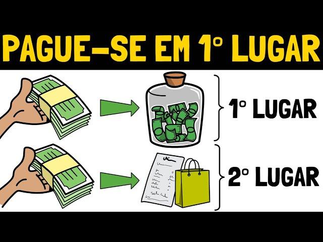 2 Hábitos Financeiros Que TODOS CONHECEM (mas que a maioria não pratica)