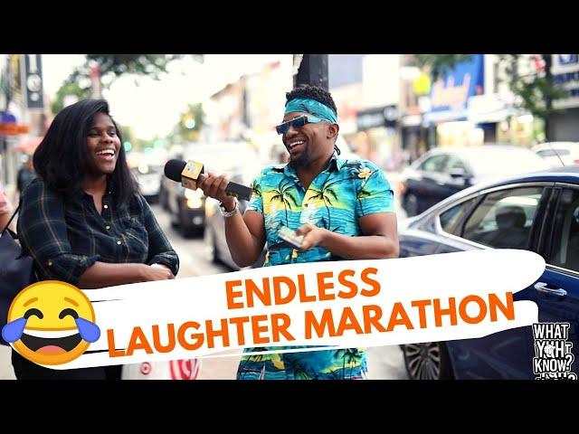 ENDLESS LAUGHTER MARATHON | What Yuh Know (2018 - 2020 RECAP)