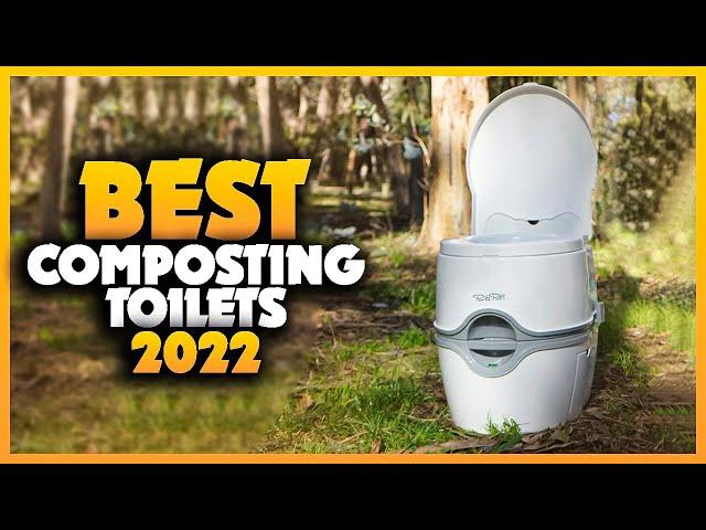 Top 5 Best Composting Toilets You can Buy Right Now [2023]