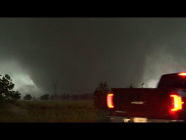 SCARIEST TORNADO EVER !!!