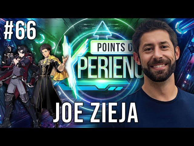 Joe Zieja (Genshin Impact, Fire Emblem: 3H's) | Points of eXperience w/ Paul Castro Jr. EP. #66