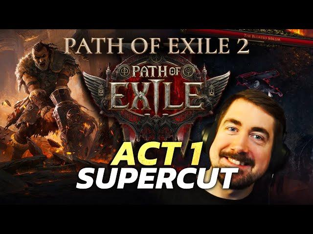 Path of Exile 2 - Act 1 Playthrough (Warrior)