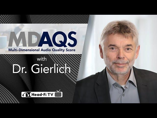Dr. Hans W. Gierlich On The Future of Audio Quality Testing: More Than Just Frequency Response