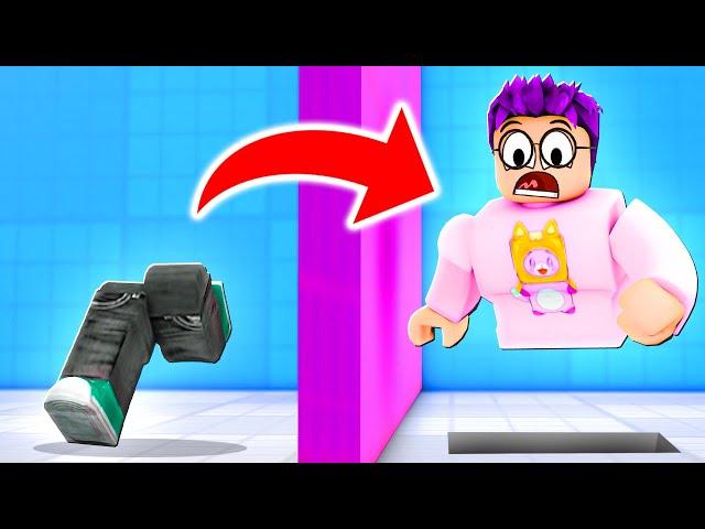 Can We Beat This SPLIT ROBLOX OBBY?! (MOST BIG BRAIN OBBY ON ROBLOX!)
