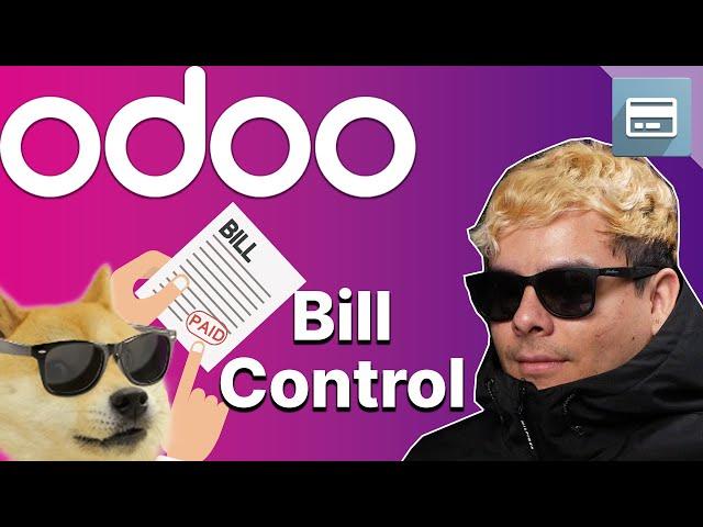 Bill Control | Odoo Purchase