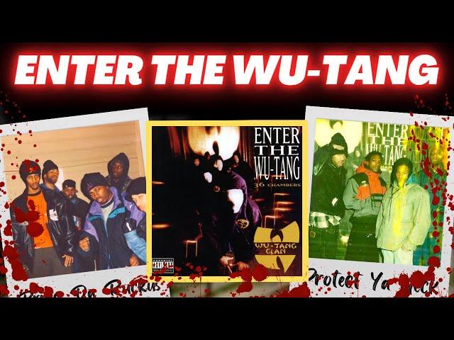 Enter The Wu-Tang (36 Chambers): The Story Behind A Classic