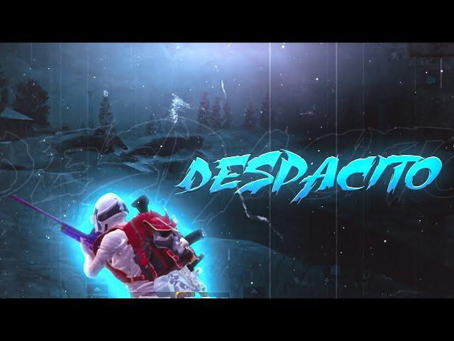 DESPACITO-PUBG VELOCITY BEAT SYNC MONTAGE