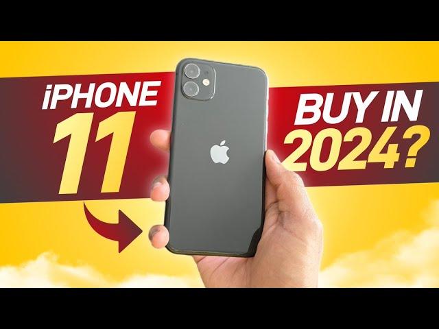 iPhone 11 Review: Should You Buy In 2024?