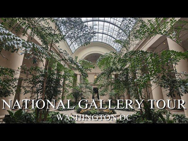 National Galley and Sculpture Garden Tour - Washington, DC