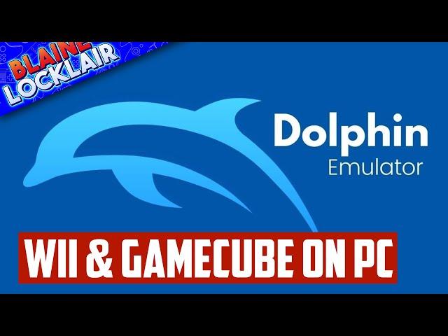 NEW Dolphin Emulator for PC Fast & Easy Setup Guide