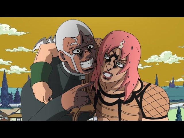 Diavolo Gets a New Friend