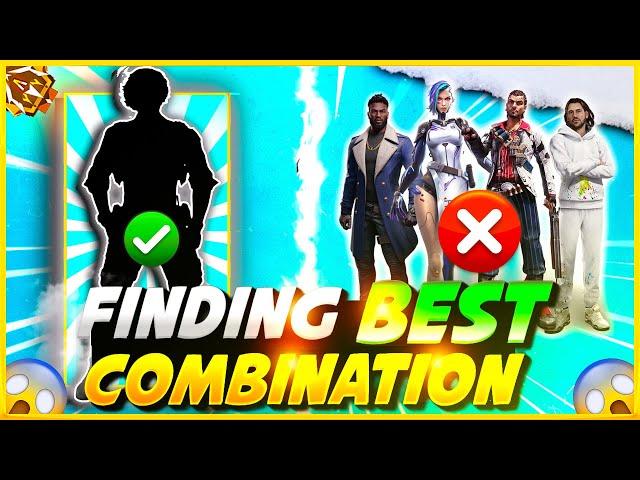 Cs Rank Finding  Best character skill for Cs rank | Ujjain Gang | Cs rank tips and tricks |