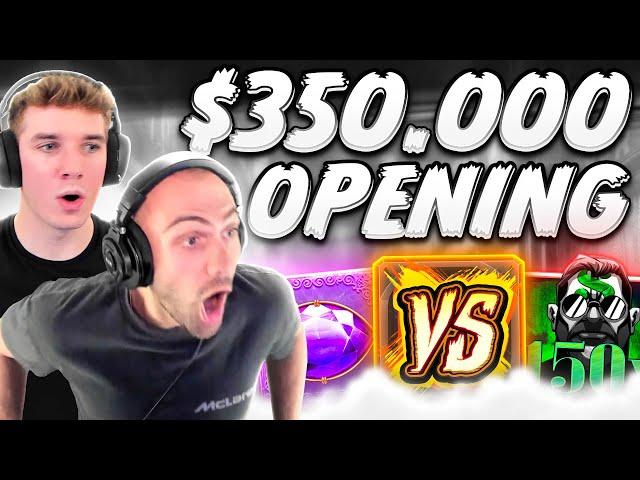 $350,000 Bonus Opening (But We Don't Know It)