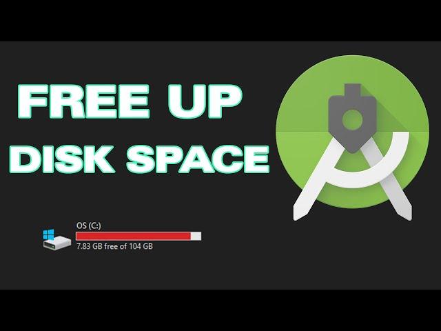 How to delete Emulators and System Images in Android Studio to free up disk space | Desi-Coder