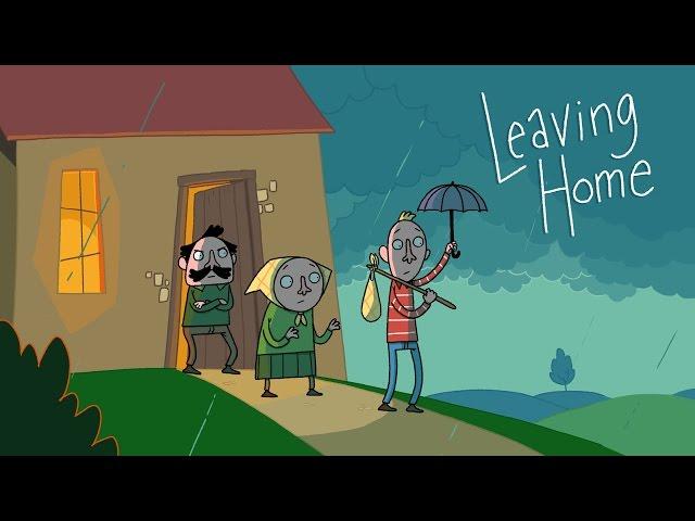 Leaving Home | A Tragicomedy