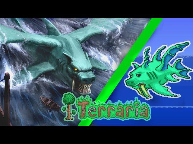 Terraria Bosses In Real Life #2 (Animated)