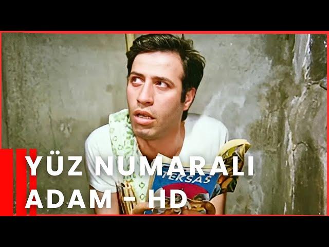 Yüz Numaralı Adam | Kemal Sunal Komedi Filmi