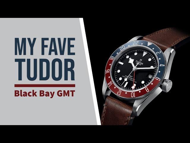 Tudor Black Bay GMT: Reviewing a personal favorite