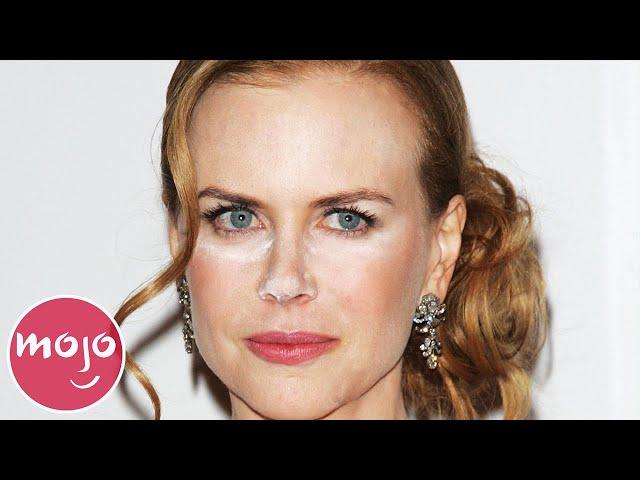 Top 10 Biggest Celebrity Makeup Fails