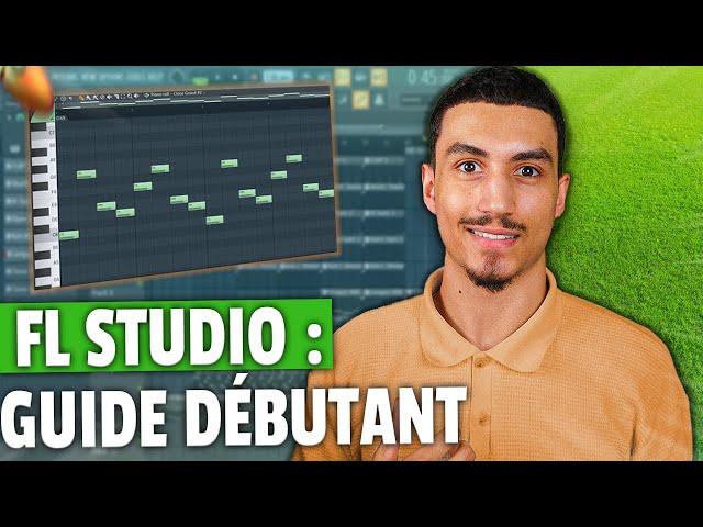 COMPRENDRE FL STUDIO 21 ET COMMENT FAIRE SA PREMIÈRE PROD EN 20 MINUTES TUTO FACILE DÉBUTANTS