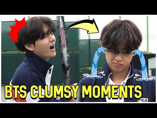 BTS Clumsy Moments (Funny Moments)