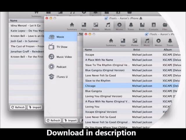 iTools Pro V1.7.2 For MAC Cracked Full Version