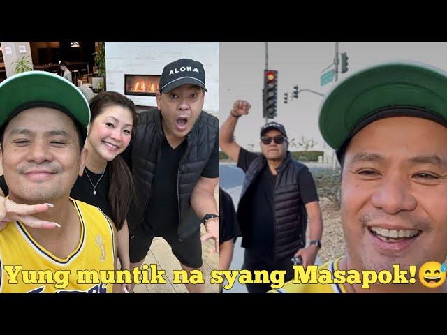 Martin Nievera MUNTIK ng MASAPOK si Ogie Alcasid sa PAGIGING SARCASTIC nito Regine Velasquez NATAWA