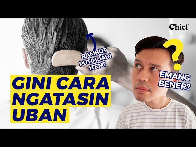 FAKTA! INI CARA NGATASIN UBANAN