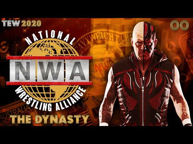 Building a Dynasty | TEW 2020 - NWA: The Dynasty - Season 1 Episode 0