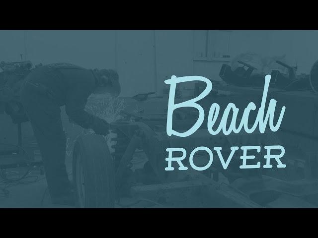 300 TDI Beach Rover Build 02: Bobtailing & Engine Removal