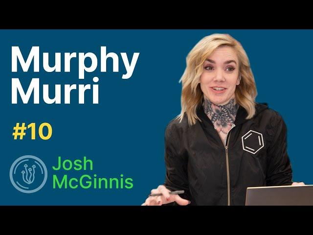 Murphy Murri: Commercial Cannabis Extraction, Cannabis Chemistry Demystified | Podcast #10