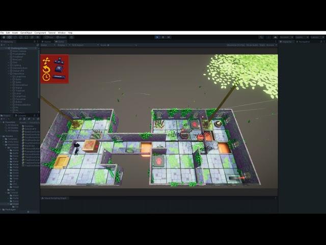 How to create game in Unity without writing Code - Unity 2021 Visual Scripting