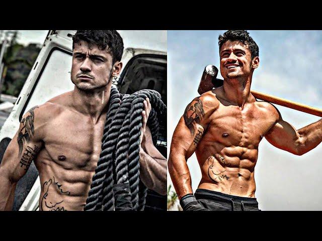 WORKOUT MONSTER (Pedro Fortes)Ultimate Motivation!!