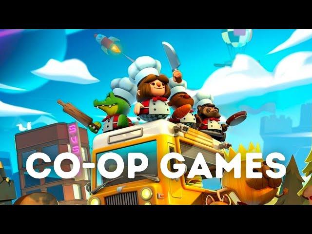 Best Co-Op Games | whatoplay Community Picks