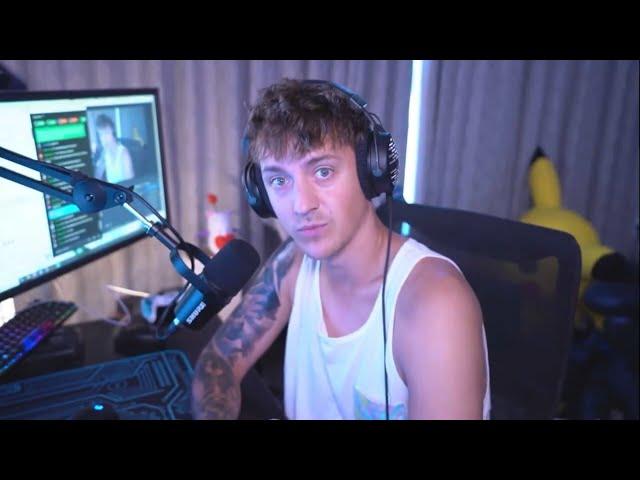 Ninja & Zlaner on the Dr Disrespect DRAMA....