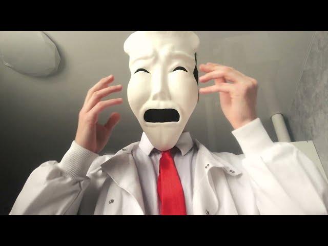 Killer gift SCP-2536 for Dr Clef - Possessive Mask | Short Film