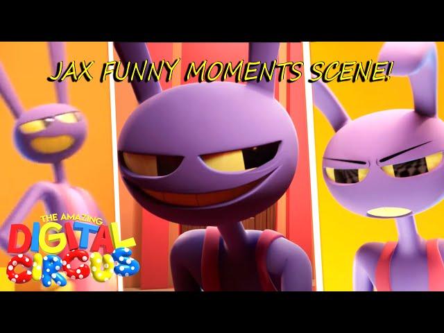 The Amazing Digital Circus - Jax Funny Moments 