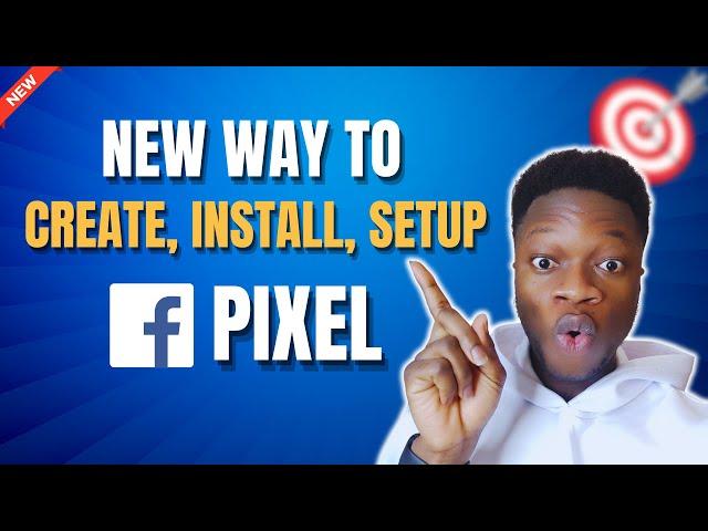 How to setup Facebook Pixel in 2024