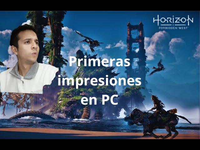  Aventuras Épicas en Horizon Forbidden West | Jugando en PC en Directo 