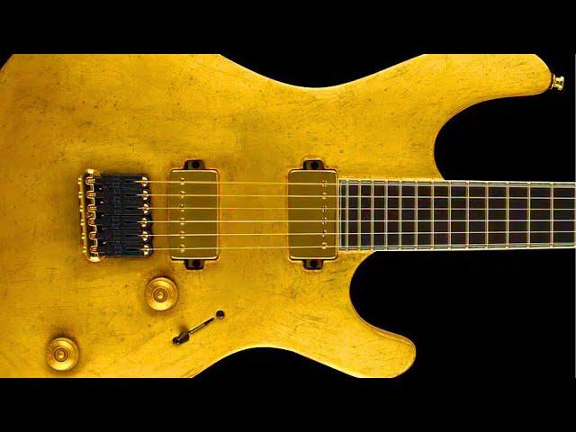 Classic Drive Rock Backing Track For Guitar In B Minor