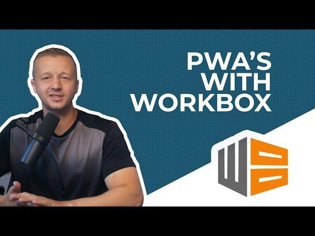 Build a Simple PWA based on Basic JavaScript using Google's Workbox