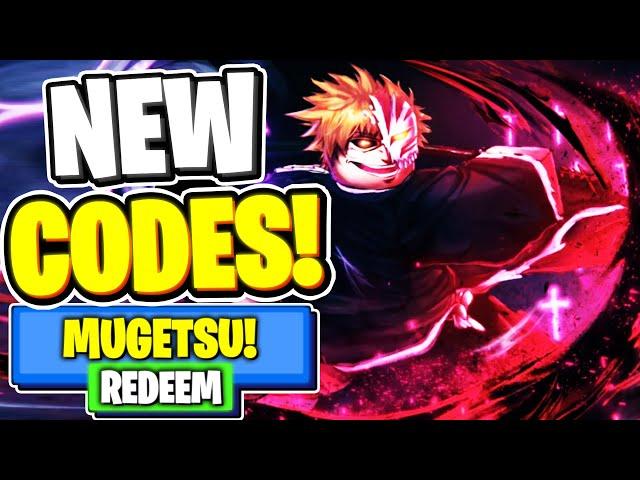 *NEW* ALL WORKING CODES FOR PM PROJECT MUGETSU IN MAY 2024! ROBLOX PROJECT MUGETSU CODES
