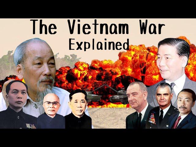 The Vietnam War Explained