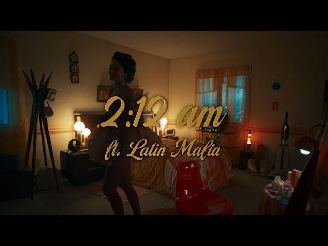 Rauw Alejandro & LATIN MAFIA - 2:12 AM (Lyric Video)