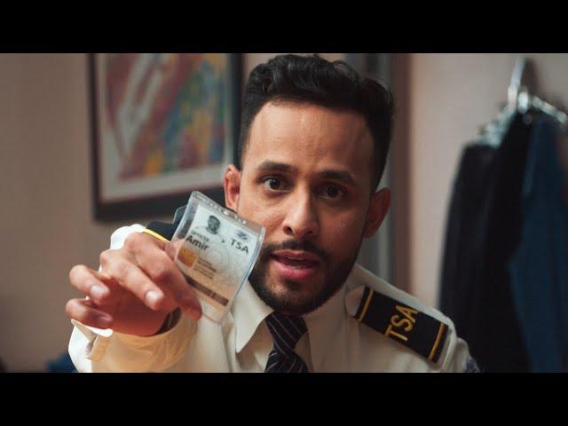 What You Shouldn’t Do at the Airport | Anwar Jibawi