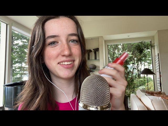 Asmr my least favorite triggers