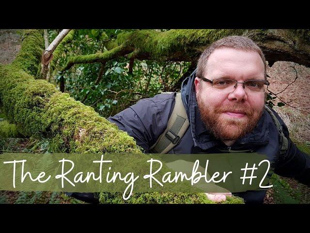 Should Conservation Be Profitable? - Episode #2 The Ranting Rambler