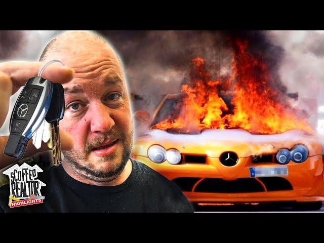 Nick Rochefort Reviews INSANE GOOBER CARS You Should WRECK