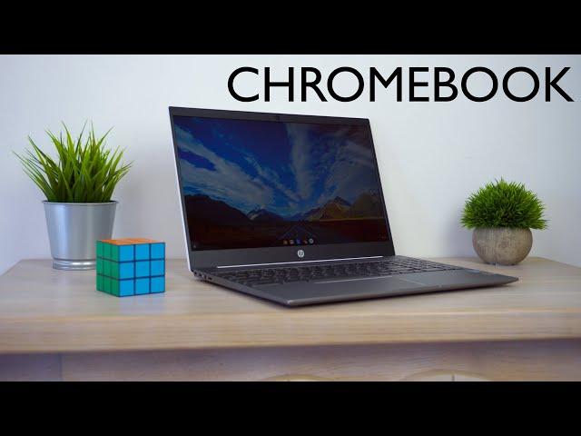 BETTER than Windows: Why you should buy a Google Chromebook!